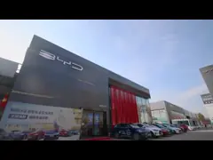 China BYD Equation Leopard Leopard 5 All Wheel Drive SUV 5 Seats Discovery Version 505 KW supplier