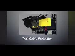 AS/NZS Type 260 EPR Mining Cable for Harsh Environments Of Mobile Equipment And Vehicles Used (Анонимный кабель для горнодобывающей промышленности типа 260 EPR для использования в суровой среде мобильного оборудования и транспортных средств) video