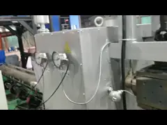 19000 KG Weight 90mm Screw Diameter PET Extrusion Plastic Strap Production Line for Heavy Duty Applications