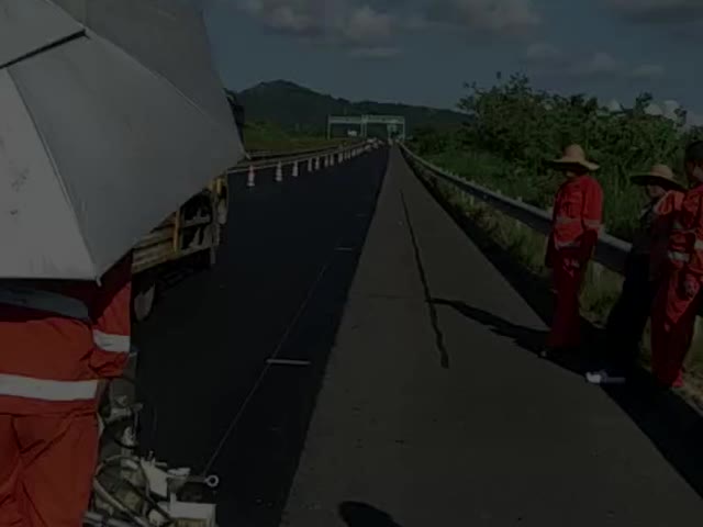 ホワイト / イエロー 熱プラスチック道路マークペイント