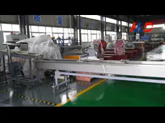 Industrial Stainless Steel Plastic Extruder Pelletizer for cutting plastic strips