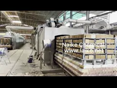 1′ алюминиевая сфера инертный керамический шар с стабильной химической и низкой водопоглощаемостью video