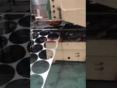 Коррозионностойкая алюминиевая круговая плита 1100 3003 3004 для непримечательной плиты video