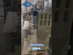 500J Cnc Spot Welder Energy Storage Capacitor Discharge Projection Welding Machine (Конденсатор для сварки точечной сваркой, накопитель энергии, разрядная проекционная сварочная машина) video