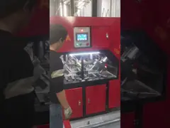 Полностью автоматическое управление гидравлической перфорационной машины модели PM-100 video