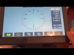 Автообъективный фокусник белый черный цвет для опции SPH -40.00 до +25.00 С УФ Синий резка измерения линзы video