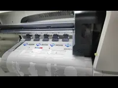 Imprimante DTF commerciale haut de gamme avec tête d'impression Epson résolution 1800 DPI