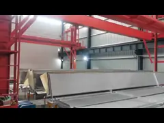 MEI-AL 1500T / M Окислительная линия с адаптивной оптимизацией процессов video