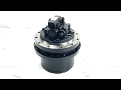 E306e T7t2 Travel Motor Assembly , Practical Final Drive Excavator