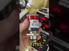 H4 BA20D Schwarze Gehäuse 80V Universal Motorrad LED Scheinwerfer Glühbirne