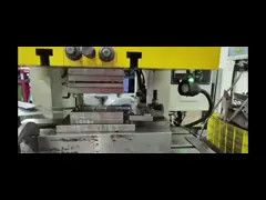 Металлические штамповые детали на заказ толщина 0,5-25 мм для автомобильной промышленности video