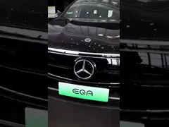 2024 बेंज EQA260 5 दरवाजे 5 सीट लक्जरी एसयूवी, फ्रंट ड्राइव 73.5kWh बैटरी के साथ