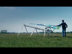 Мультидисциплинарная оптимизация Промышленный беспилотный летательный аппарат беспилотный высоко инновационный video