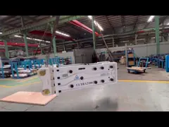 油圧ハンマーの石のブレーカ