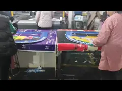 2-3 кг/ч Выпуск клея Горяче расплавленная клея клеящая машина для требований клиента video