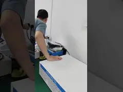 Коррозионностойкое универсального тестера банка нагрузки автомобильного аккумулятора Rustproof video