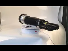 Replaced Air Shock Absorber Mercedes-Benz W220 Front 2 Matic 2203202438