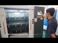 China 600mm*1200mm Area Automatic Sheet Polishing Machine Speed Range 1000-3000RPM supplier