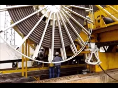 Кабель для питания и управления SR, (N) TSCGEWTOEUS 3x35+2x25/2+OFE12 напряжение 3,6/6 KV video