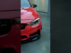 Lubrizol TPU Racing Orange PPF Roll Automotive Paint Protection Film