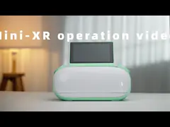 CE Mobile Screen Protector Cutting Machine Quickly Efficiently
