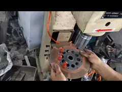 Двойные пластины высокопроизводительный гоночный комплект сцепления для Toyota 2UR 3UR 225 мм трения пластины video