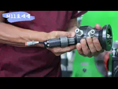 JZ-326A Professional Precision EUI EUP Injector Pump Pressure X15 Q60 HPI Machine Test Bench