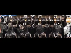 Ahorre el limpiador ultrasónico de trabajo 264L Marine Engine Ultrasonic Cleaning Machine de las piezas