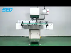 Капсула SED-8S 0.5Mpa 20L считая планшет машины 50000pcs/H считая машину video