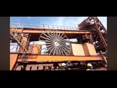 Тип NSHTÖU K Кабель питания для шахт специально разработан для использования в холодных районах, служащий кабелем. video