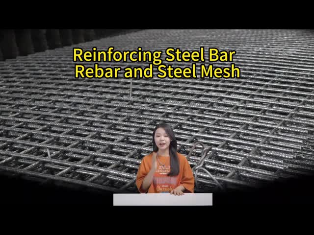 Квадратные длинные отверстия цинковые покрытия сварные сетки оцинкованные проволочные панели низкоуглеродистые стальные проволоки Q195 видео
