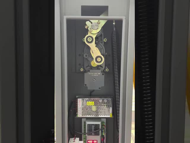 グレーDCブラシレスモータースピード ブームバリアゲートシステム 3m-6m 駐車場用 ブーム長さ