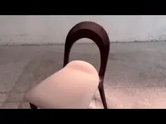 Sleek Black Banquet Chairs White Folding Banquet Chairs For Hotels