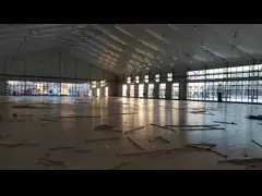 Наружный огнеупорный/ультрафиолетоустойчивый/водостойкий тент с навесом video