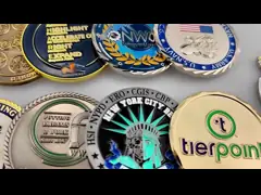 Металлическая монета сувенирная монета Армейский рейнджер монета вызов Монета вызов морской печати монета video