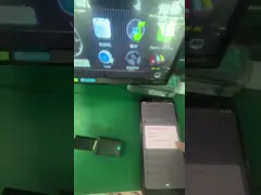 China 9inch Touch Screen Android Car Stereo CarPlay WIFI GPS Navigation For KIA K3 2013-2017 supplier