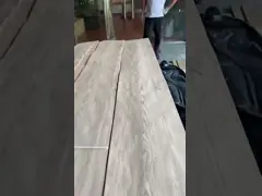 Red Oak Wood Veneer, Thickness  0.5mm, Door ,furniture Panel AA Grade