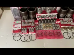 3929161 6CT 6D114 PC360-7 Excavator Engine Parts Full Overhaul Kit