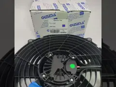 Electronic Fan Assy 596-7322 5967322 For CAT 320 GC 323 330 349 352
