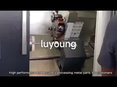 TCK630 Metal Turning Centers Milling And Boring Lathes Slant Bed Cnc 3000rpm 3500rpm