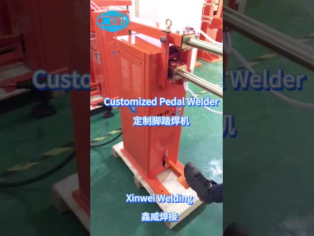 DN-35 25 16 10金属板の処理のためのフィートによって作動させる点の溶接工