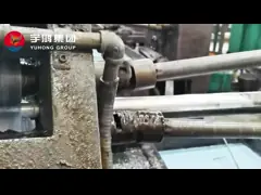 TP304 Экструдированная трубка ASME SA249 для теплообменника, воздухоохладителя video