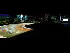 Горячая продажа Кондиционер Проекторный корпус с настраиваемым климат-контролем video