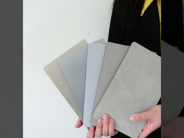 Carbon Crystal Plate Eco-Friendly Moth-Proof Bamboo Charcoal Wall Panels video