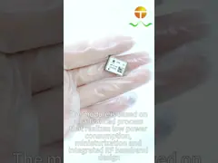 Точность 128 каналов GPS-модуль с двойной частотой RTK позиционирования video