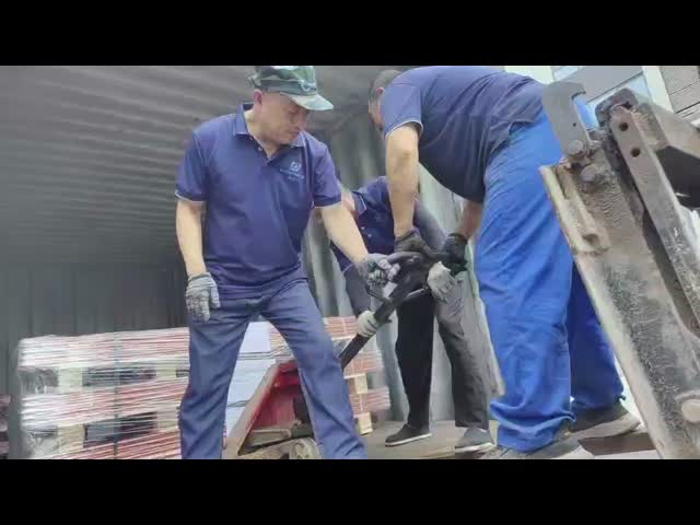 Grounding System 16mm Earth Rod Threaded with Coupler