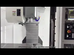 Vmc1370 3 Axis Vertical Machining Center Milling CNC Machine For Your Business
