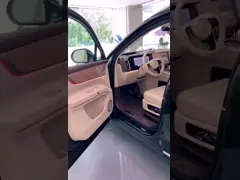 4WD 2024 Huawei Aito M9 2024 5 Seats Aitom9 2024 New Energy Electric Electronic Car Aito M9 EV Cars