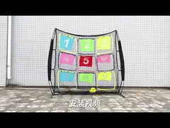 Réseau extérieur portable Carnaval Neuf Palace Grid pour le camping