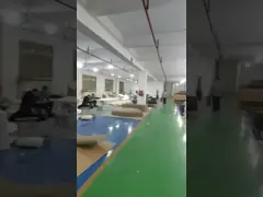 Фабричная продажа коммерческой мебели сцинтерованный камень современный обеденный стол роскошный обеденный стол video